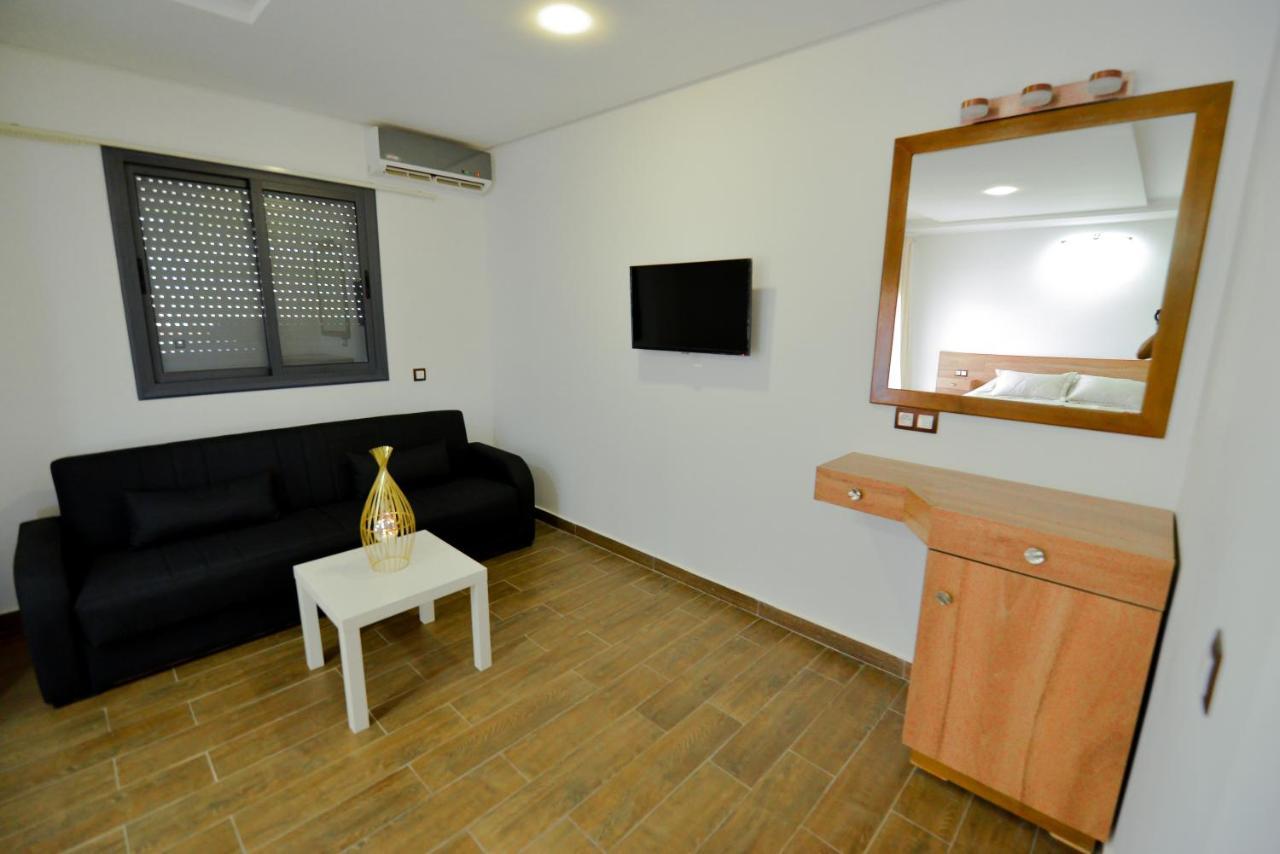 Le Pavillon D'Or Hotel Fez Exterior foto