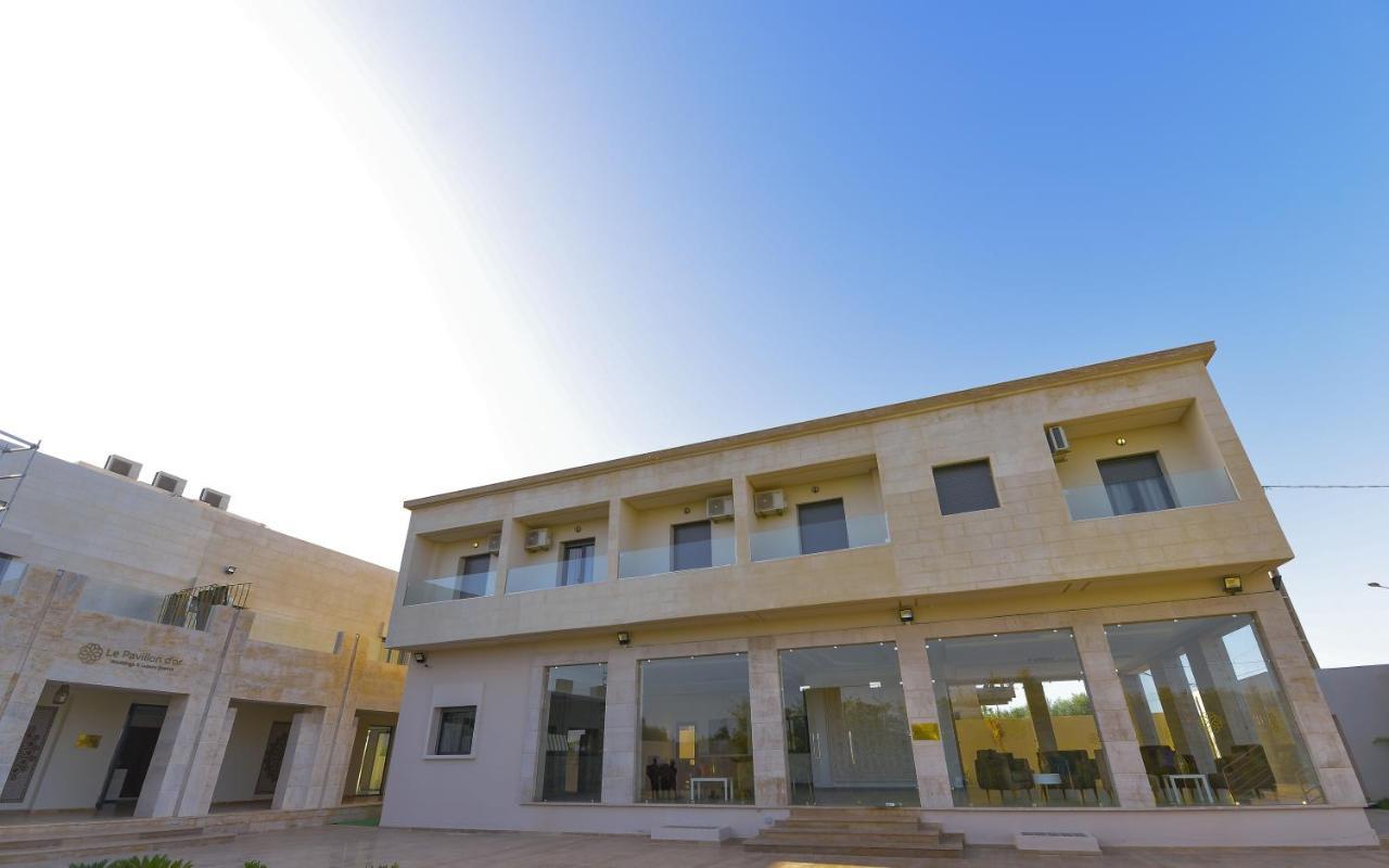 Le Pavillon D'Or Hotel Fez Exterior foto